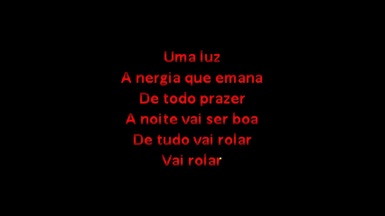 Claudio Zoli   NOITE DO PRAZER (KARAOKE)