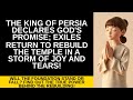 NIV - Day: 141 - Passage: Ezra 1-3