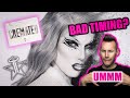 REACTING TO Jeffree Star's CREMATED COLLECTION Launch | ...Oh my....