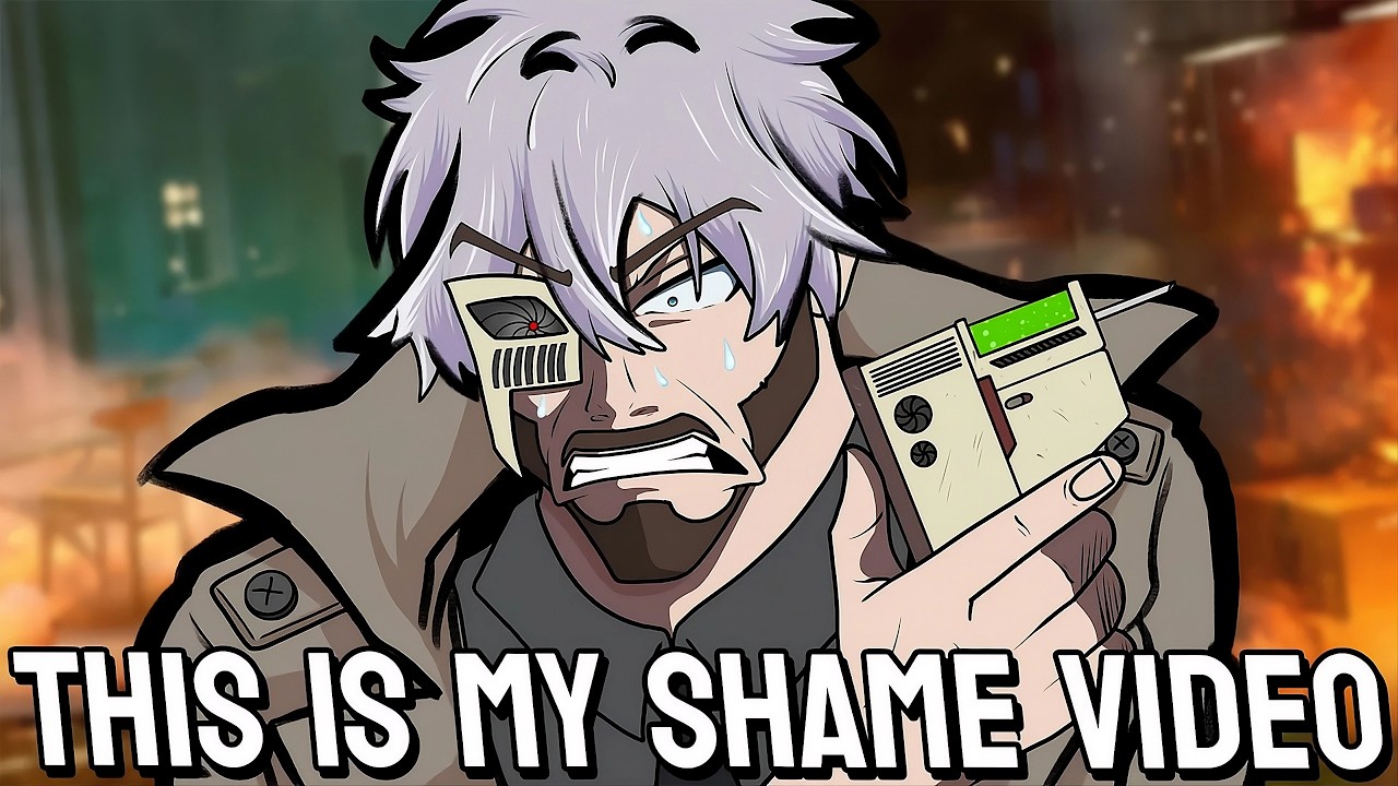 I Killed All The Personoids AS THE PERSONOID | First Class Trouble