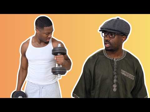 New Year, New Me 🏋️ | The Father