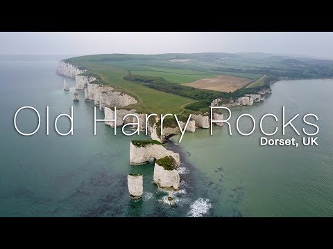 Video: Guide Til å Besøke Old Harry Rocks I Dorset, England