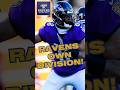 Baltimore Ravens in position to have STRONG HOLD on AFC North in both present, future #ravens #nfl