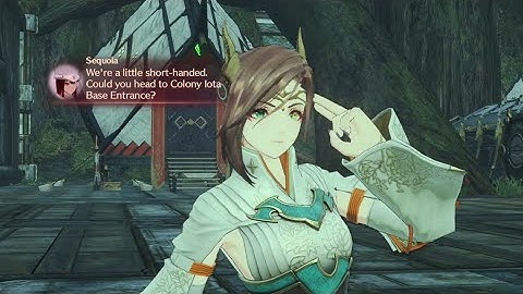 Xenoblade Chronicles 3 Playthrough Part 42 (Colony Assistance)