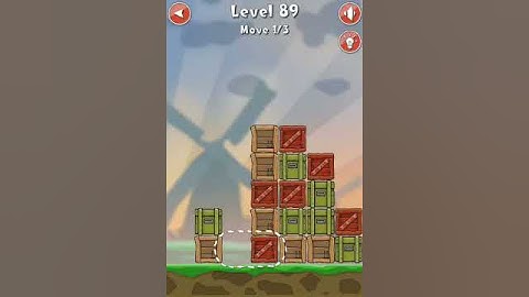 Move The Box - Rotterdam - Level 89 - Walkthrough