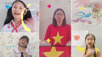 HTV9 ĐƯA TIN VỀ CUỘC THI SƠ ĐỒ TƯ DUY QUỐC GIA VMINDMAP 2021