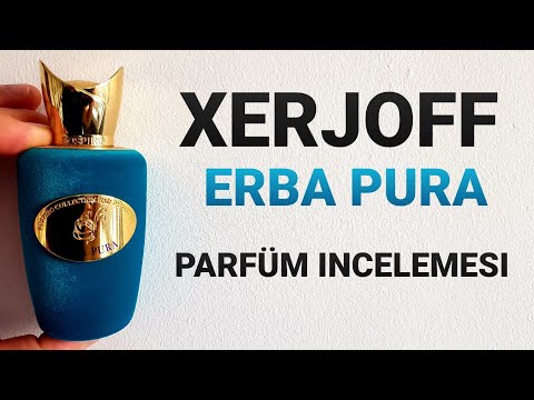 XERJOFF (SOSPIRO) ERBA PURA PARFUM INCELEMESI (UNISEX)