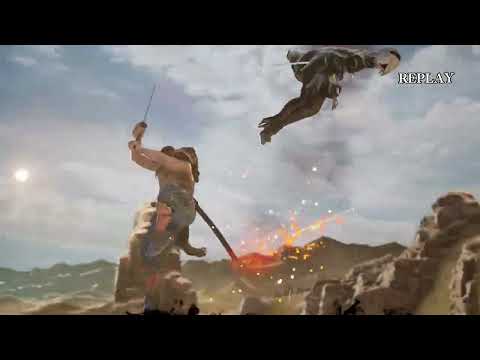 Soul Calibur VI - Mitsurugi 2