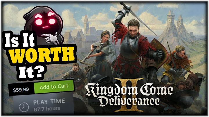 Kingdom Come: Deliverance 2: Stojí to za to? (Recenze hry bez spoilerů)