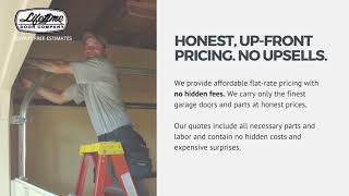 Garage Door Service - Serving Southern WI Since 1964