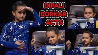 Dipali Borkar And Shagun Singh Acts Anuraj Dada Shilpa Shetty & Geeta Maa