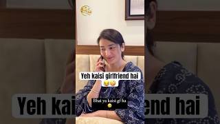 Yeh kaisi girlfriend hai😂🤪#shorts #youtubeshorts #funny #funnyvideo #sports #comedy #viral#trending