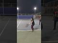 Young Tennis Girl Backhand 🎾⚡ Future Star #shorts
