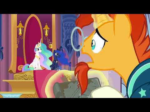 My little pony - 7 сезон 26 серия. Борьба Теней (Часть 2)