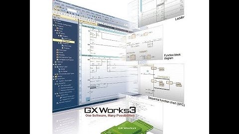 GX WORKS 3 AULA 2 - COM FACTORY IO VIA DRIVER MX OPC CONFIGURATOR