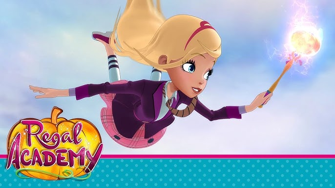 Prime Video: Regal Academy - BRPT