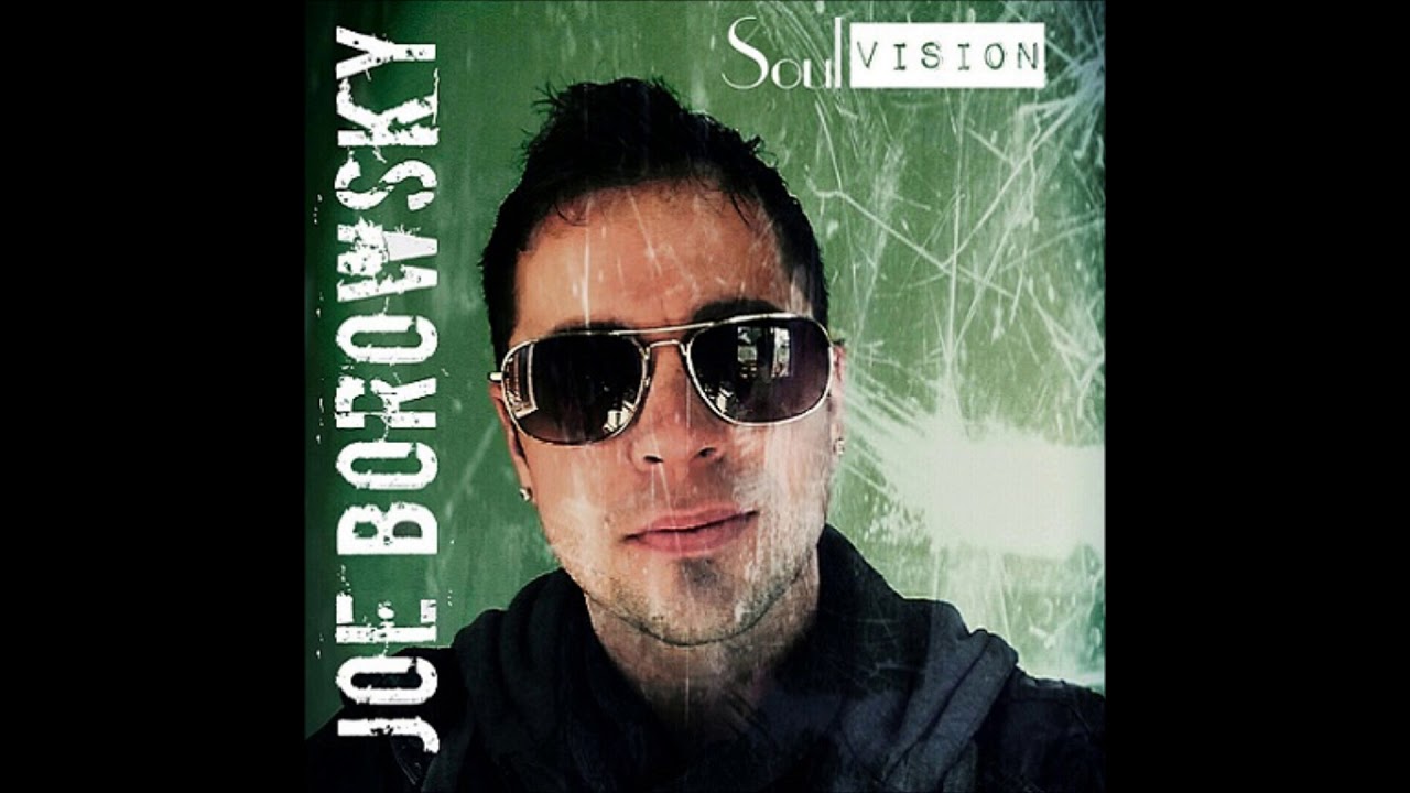 It Matters To Me - Joe Borowsky