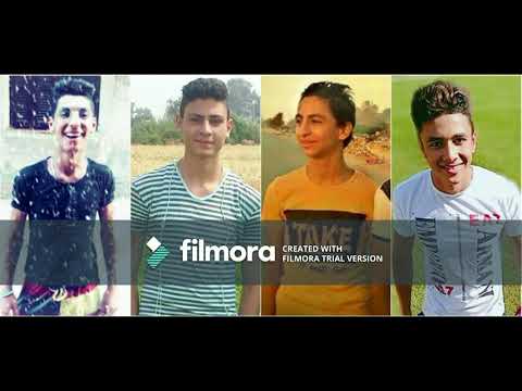 مهرجان بركان على الأرض حمو بيكا و مودى امين و نور التوت توزيع فيجو الدخلاوى 2017
