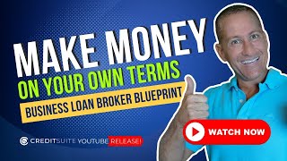 The Ultimate Shortcut To Becoming A Successful Business Loan Broker!