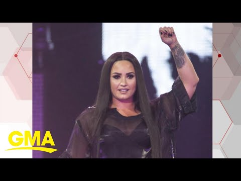 Video: Demi Lovato Menghasilkan Sebuah Dokumentari Mengenai Kesihatan Mental