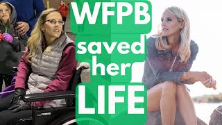 From Wheelchair to Health Coach LIVE Q&A: Kimberly Eallonardo's Incredible WFPB Transformation