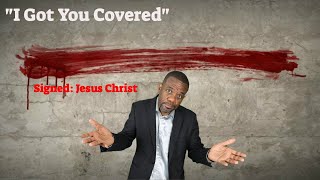Why I DON'T Plead The Blood of Jesus!