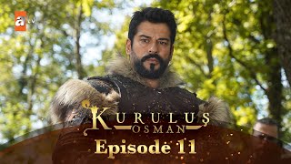 Kurulus Osman Urdu I Season 6 Episode 11