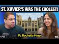 Rochelle Pinto on Why St. Xavier’s Was Mumbai’s Coolest College! | Cyrus Says