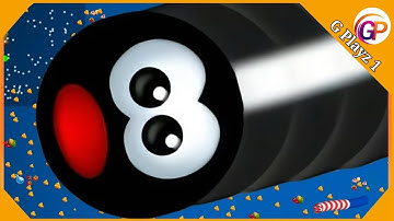 Day 05,Small Snake Traps BIG Snake in Worms Zone Unbelievable Gameplay #shortsfeed #wormateheadshot