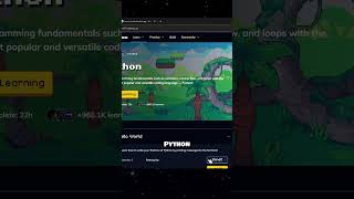 Learn Coding Without Getting Bored 🤯 #aitools #shorts