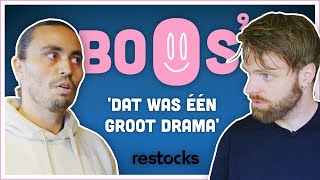 RESTOCKS: SNEAKERBEDRIJF DUPEERT WERELDWIJD KLANTEN EN CEO KENT EIGEN CIJFERS NIET | BOOS S09E12