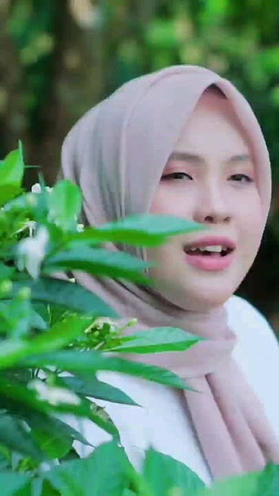 BIL QUR'ANI SAAMDHI | NAZWA MAULIDIA #nazwamaulidia #cover #sholawatcover #shorts