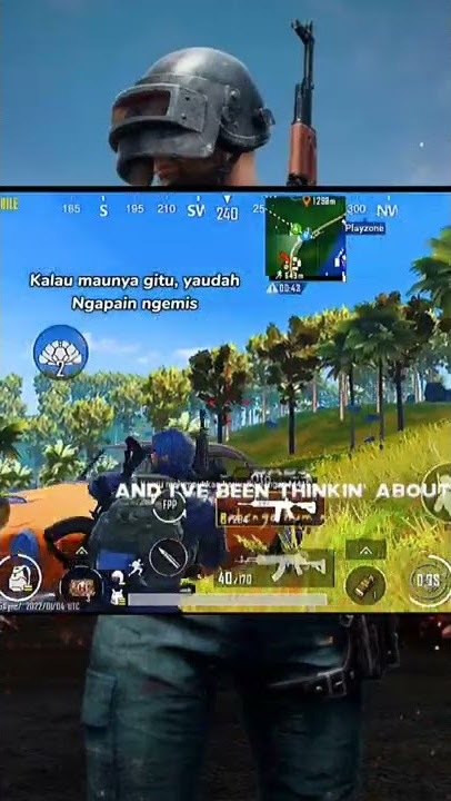 STORY WA PUBG MOBILE || KATA-KATA