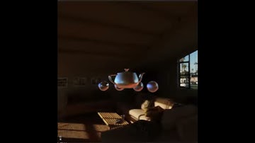 OpenGL Image Based Lighting