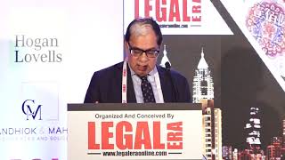 Legal Era Insolvency Summit 2019 - Keynote Address by Justice A. K. Sikri