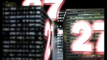 After Effects Graphics and Animation Reel