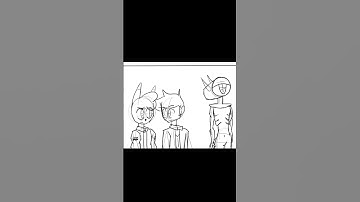 Time to leave (O.C animatic) #animation #art #krita#memes