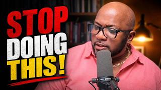 Stop Doing This if You Want to Break Poverty!