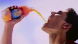 Sunny D Caribbean Style Commercial 2001