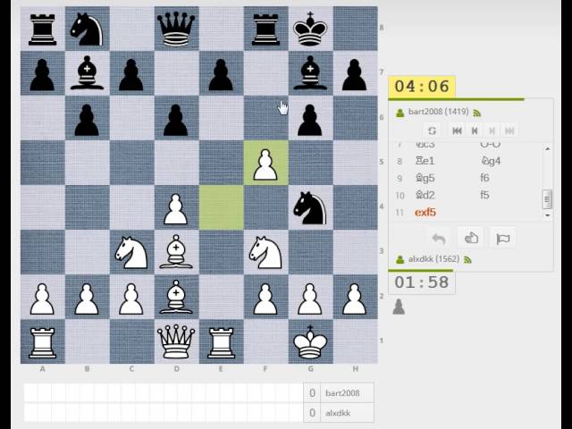 Respondendo os problemas do chess.com #3 