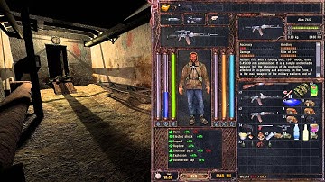 STALKER Lost Alpha part 4