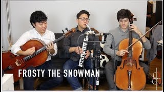 FROSTY THE SNOWMAN | JHMJams Cover No.196