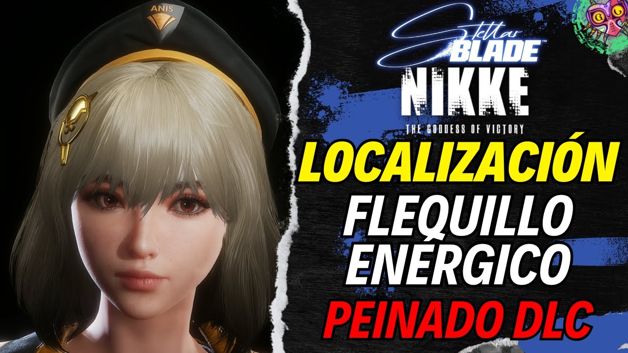 localización del peinado Flequillo Enérgico en Stellar Blade