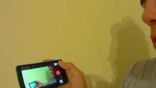 M2 Sony Camera Remote(аналог Play Memories для WP) обзор screenshot 5