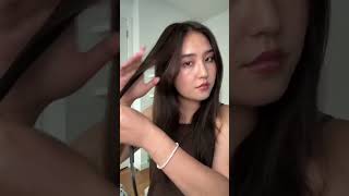 voluminous blowout hair tutorial