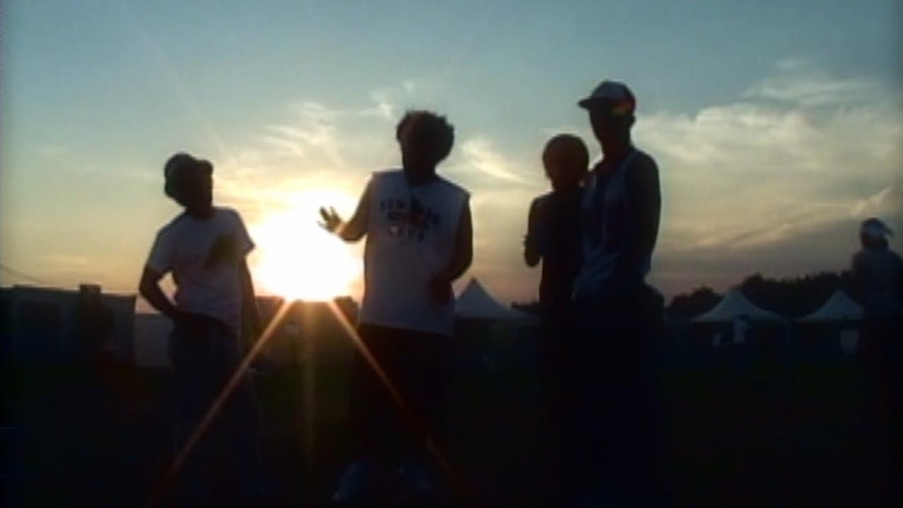 KICK THE CAN CREW「アンバランス」MUSIC VIDEO