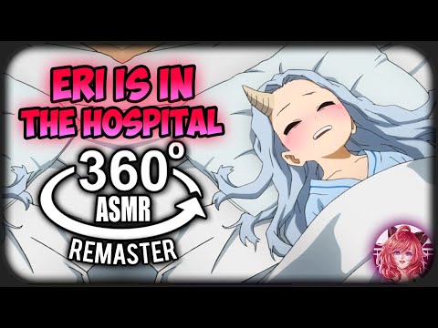 Eri Is In The Hospital~  [360º VR] 
