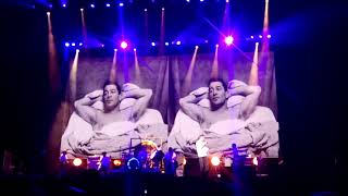 Morrissey - Spent the Day in Bed (Vive Latino, México City)