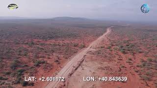 Horn of Africa Gateway Development Project - Elwak - Wajir Road Section