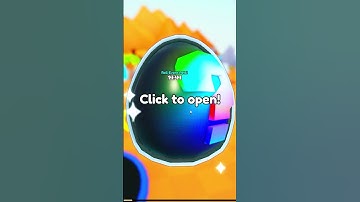 HUGE EGG PETS GO! - Is It Worth to use? #shorts #roblox #petsgo